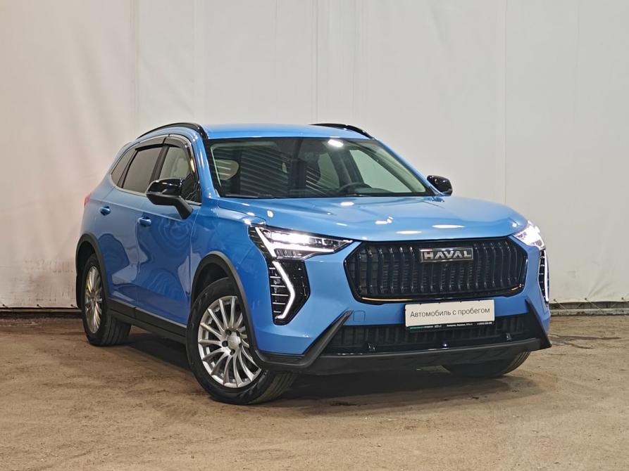 Haval Jolion I Рестайлинг Кемерово  - изображение 1