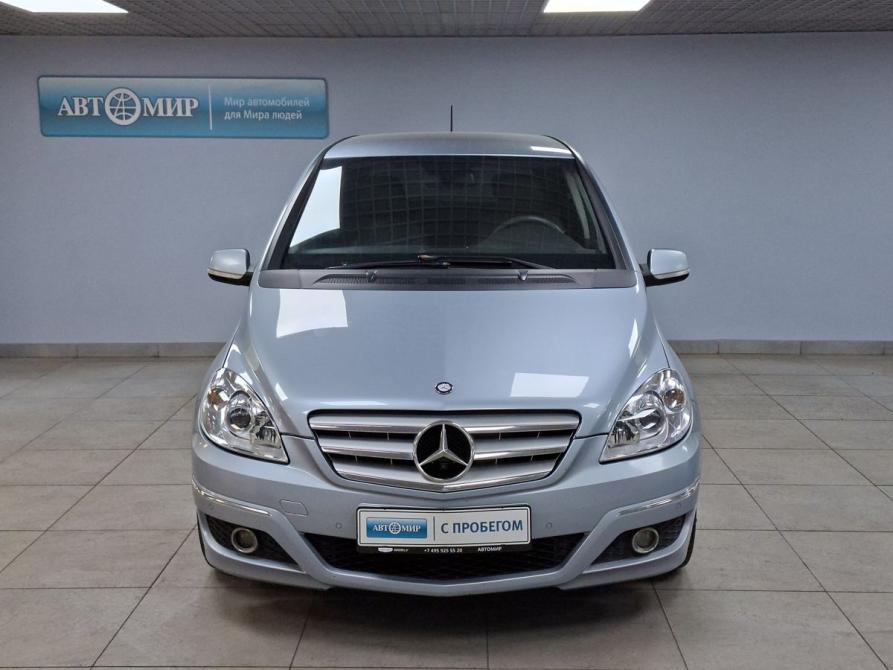 Mercedes-Benz B-Класс I (W245) Рестайлинг Москва  - изображение 2