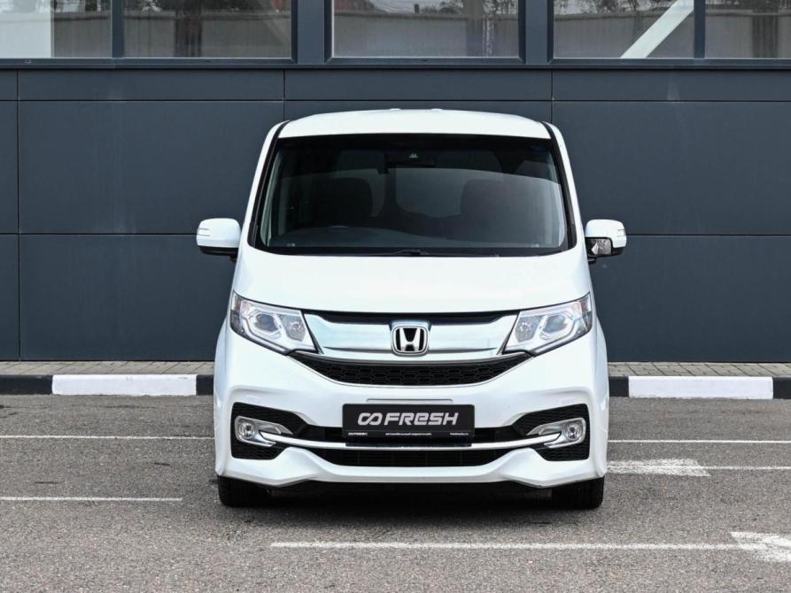 Honda Stepwgn V Новороссийск  - изображение 3