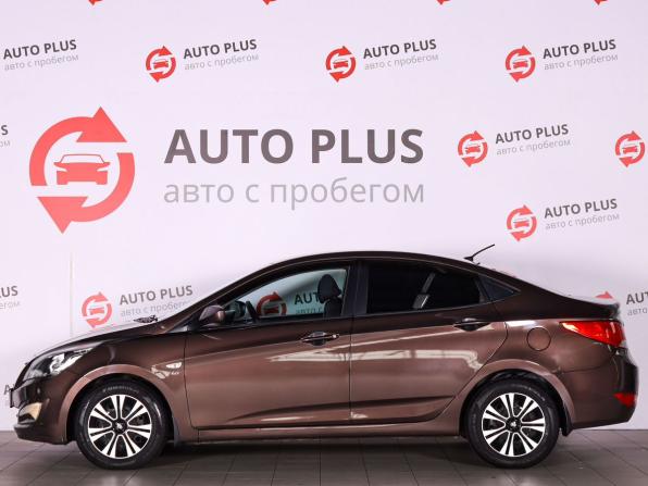Hyundai Solaris I Рестайлинг с пробегом 2015 года, цена 1 050 000 рублей, 171451 км, седан, Автокод Объявления