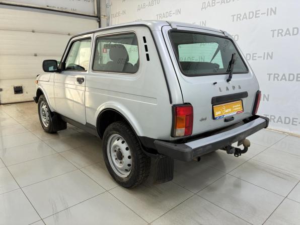 Lada (ВАЗ) 2121 (4x4) I Рестайлинг (2020) с пробегом 2020 года, цена 670 000 рублей, 73000 км, внедорожник, Автокод Объявления