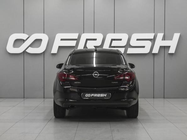 Opel Astra J Рестайлинг с пробегом 2013 года, цена 1 120 000 рублей, 122783 км, седан, Автокод Объявления