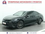 Toyota Camry VIII (XV70) Рестайлинг Красноярск  - изображение 21