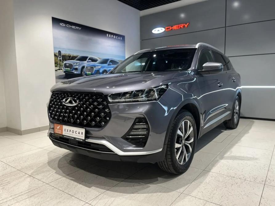 Chery Tiggo 7 Pro I Новосибирск  - изображение 1