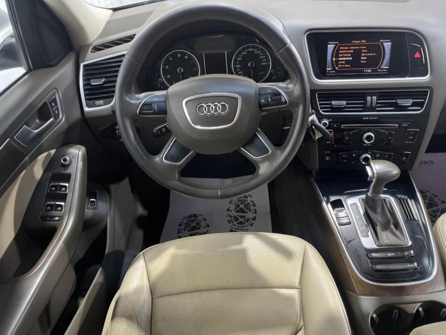 Audi Q5 I (8R) Рестайлинг Курск  - изображение 10