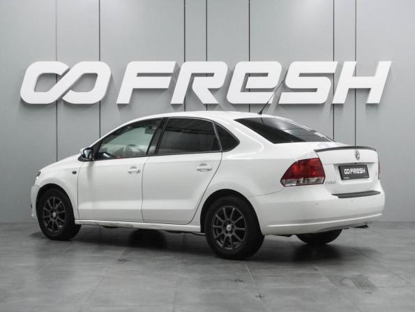 Volkswagen Polo V с пробегом 2012 года, цена 724 000 рублей, 208590 км, седан, Автокод Объявления