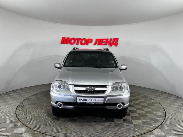 Chevrolet Niva I Рестайлинг с пробегом 2018 года, цена 702 000 рублей, 147153 км, внедорожник, Автокод Объявления