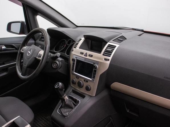 Opel Zafira B Рестайлинг с пробегом 2008 года, цена 470 000 рублей, 200497 км, компактвэн, Автокод Объявления