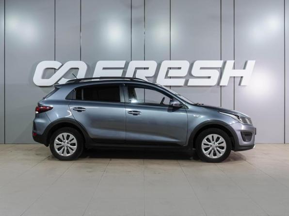 Kia Rio IV с пробегом 2019 года, цена 1 499 000 рублей, 126826 км, хэтчбек, Автокод Объявления