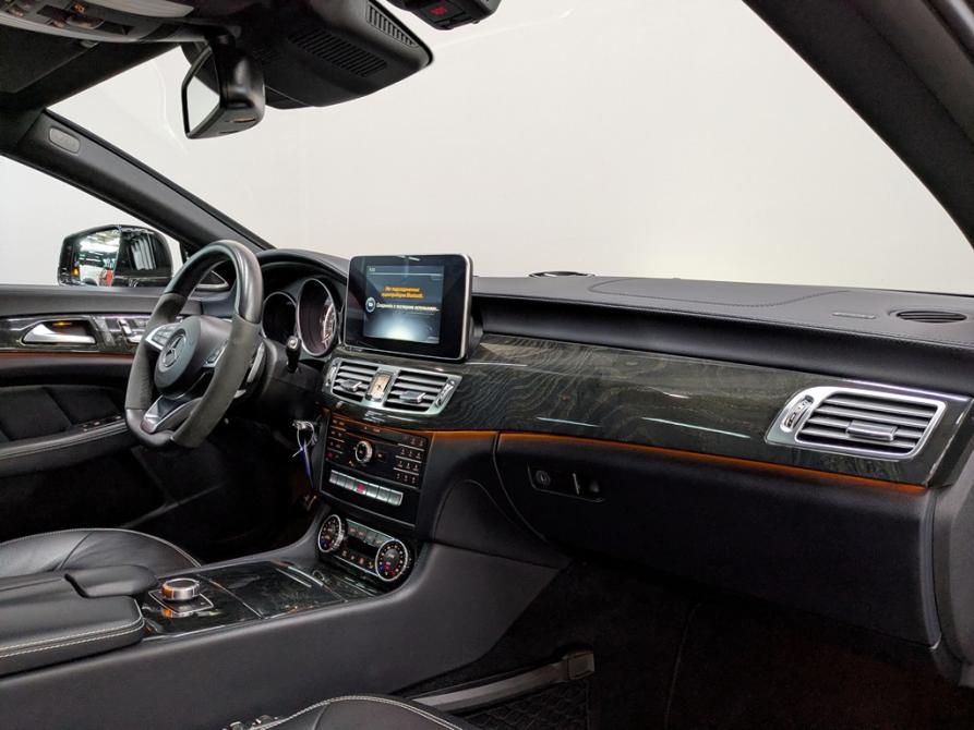 Mercedes-Benz CLS II (C218) Рестайлинг Москва  - изображение 16
