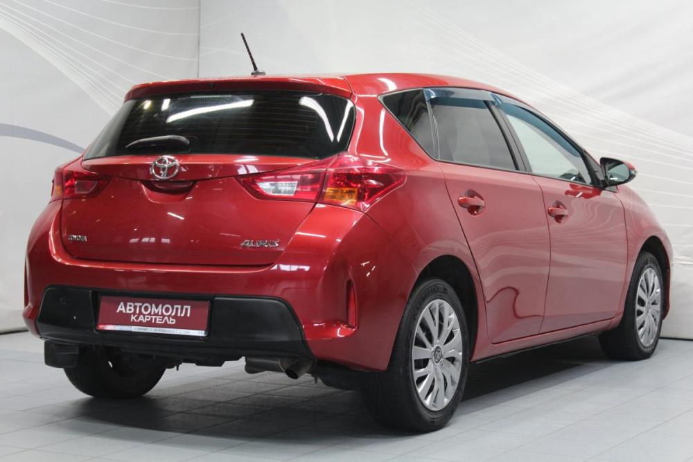 Toyota Auris II Кемерово  - изображение 7