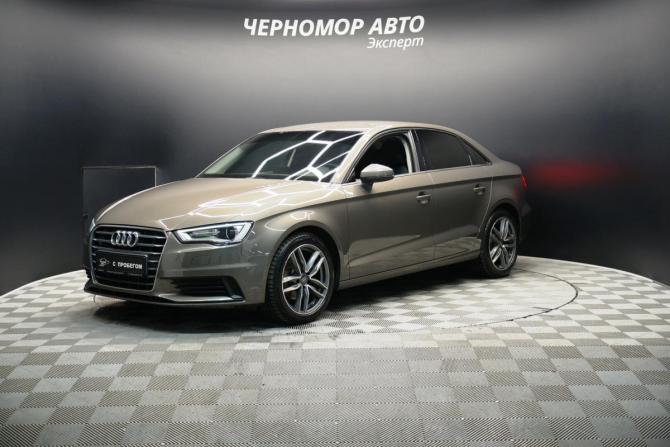 Audi A3 III (8V)