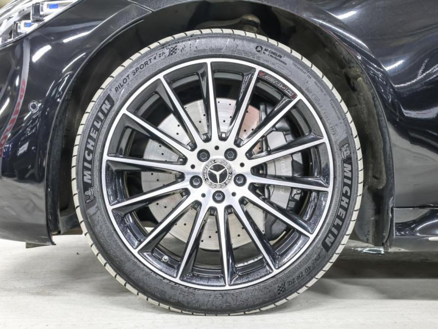 Mercedes-Benz S-Класс VII (W223) Москва  - изображение 39