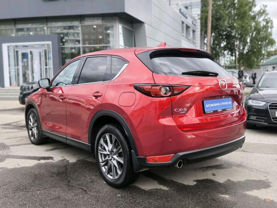 Mazda CX-5 II Санкт-Петербург  - изображение 6