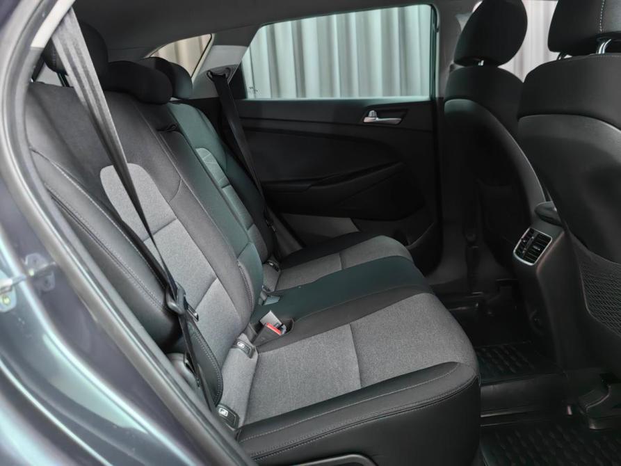 Hyundai Tucson III Рестайлинг Москва  - изображение 10