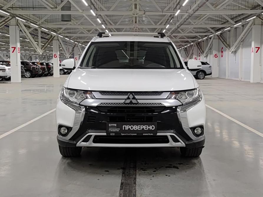 Mitsubishi Outlander III Рестайлинг 3 Казань  - изображение 2