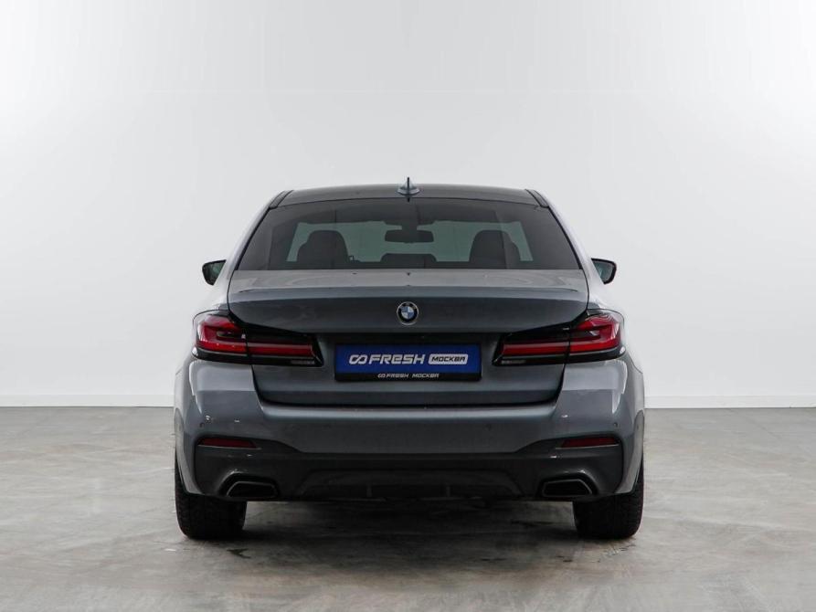 BMW 5 серии VII (G30/G31/G38) Рестайлинг Москва  - изображение 4