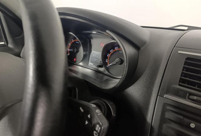 Lada (ВАЗ) Granta I Рестайлинг с пробегом 2019 года, цена 685 000 рублей, 96917 км, лифтбек, Автокод Объявления