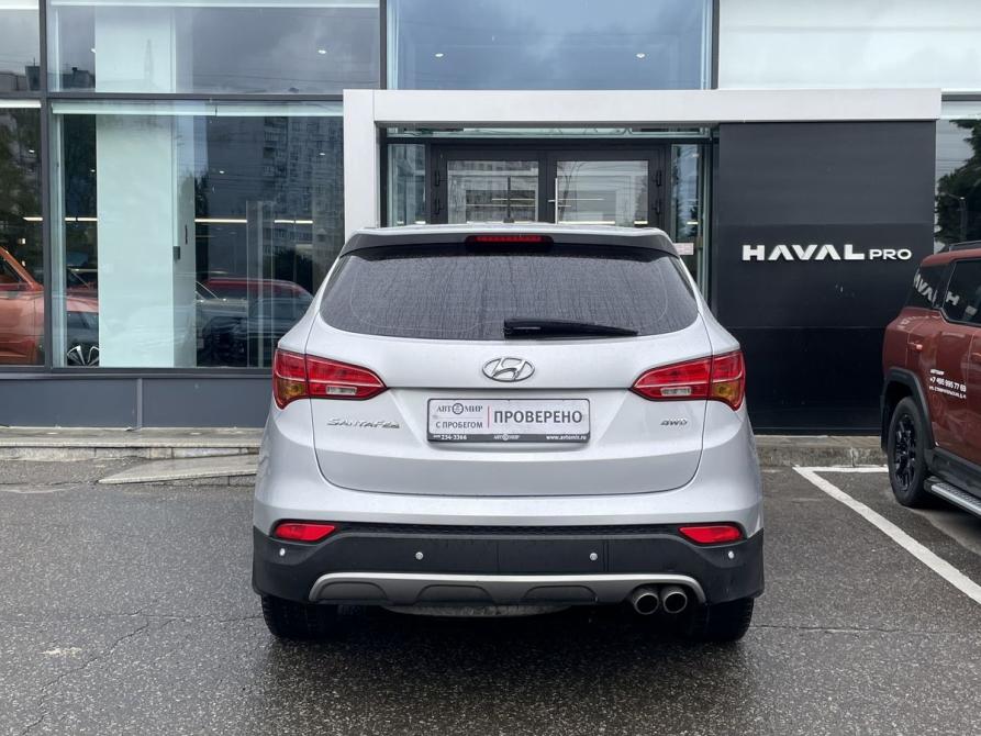 Hyundai Santa Fe III Москва  - изображение 6