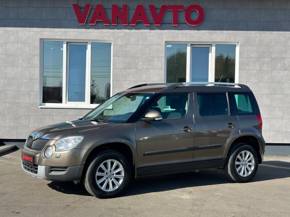 Skoda Yeti I с пробегом 2012 года, цена 980 000 рублей, 169399 км, внедорожник, Автокод Объявления