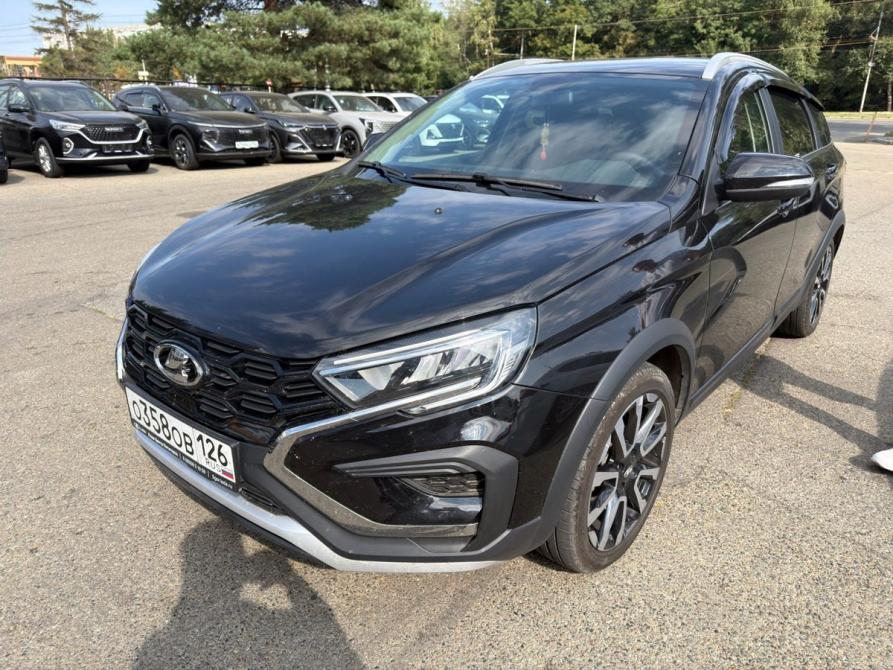 Lada (ВАЗ) Vesta I Рестайлинг (NG) Ставрополь  - изображение 1