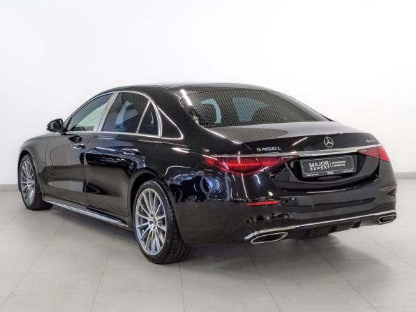Mercedes-Benz S-Класс VII (W223) с пробегом 2022 года, цена 9 350 000 рублей, 49428 км, седан, Автокод Объявления