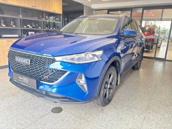 Haval F7 I Рестайлинг с пробегом 2022 года, цена 1 922 800 рублей, 67541 км, внедорожник, Автокод Объявления