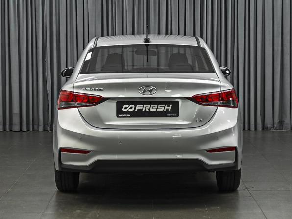 Hyundai Solaris I Рестайлинг с пробегом 2017 года, цена 1 430 000 рублей, 156426 км, седан, Автокод Объявления