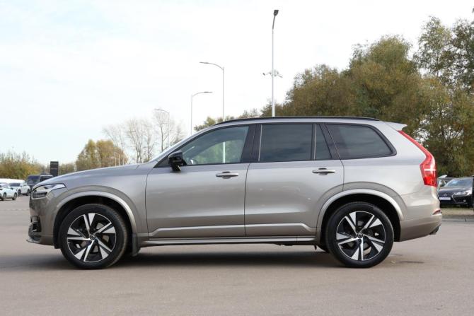Volvo XC90 II Рестайлинг 1 с пробегом 2020 года, цена 4 165 000 рублей, 89327 км, внедорожник, Автокод Объявления