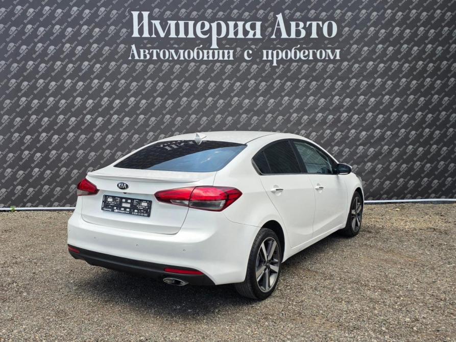 Kia Cerato III Рестайлинг (Classic) Краснодар  - изображение 3