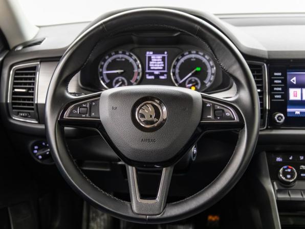 Skoda Kodiaq I с пробегом 2019 года, цена 2 368 000 рублей, 152075 км, внедорожник, Автокод Объявления