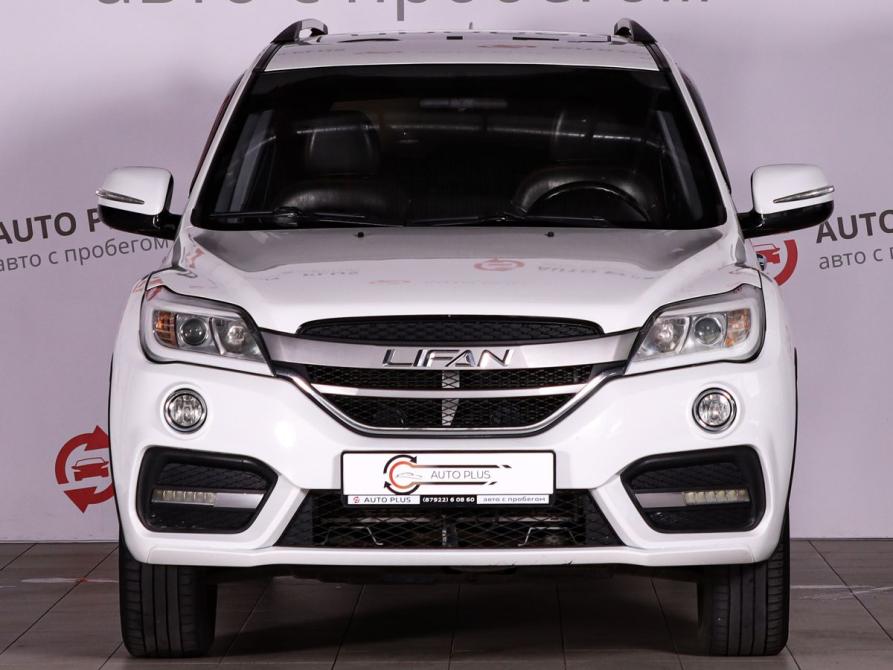 Lifan X60 I Рестайлинг 2 Минеральные Воды  - изображение 4