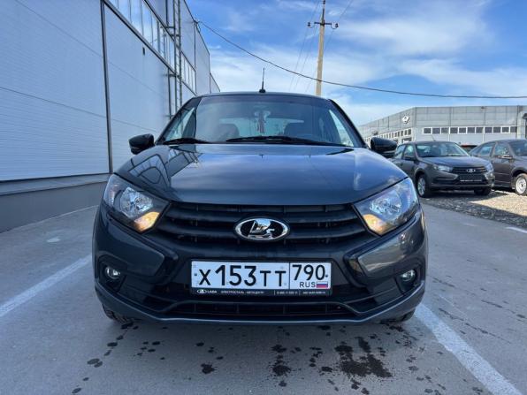 Lada (ВАЗ) Granta I Рестайлинг с пробегом 2024 года, цена 888 000 рублей, 22938 км, седан, Автокод Объявления