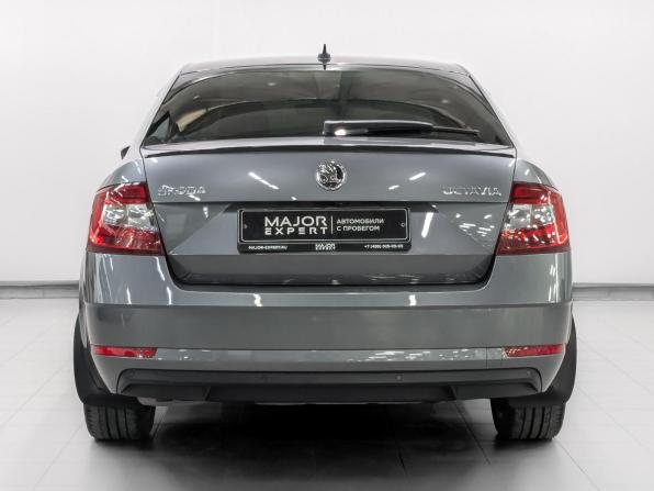 Skoda Octavia III (A7) Рестайлинг с пробегом 2018 года, цена 2 100 000 рублей, 91921 км, лифтбек, Автокод Объявления