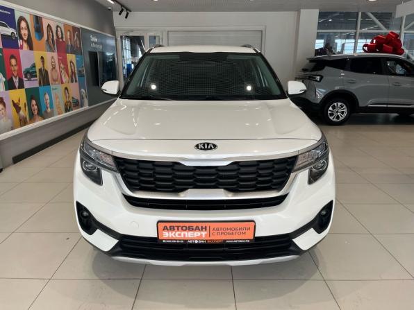 Kia Seltos I с пробегом 2021 года, цена 2 599 000 рублей, 12350 км, внедорожник, Автокод Объявления