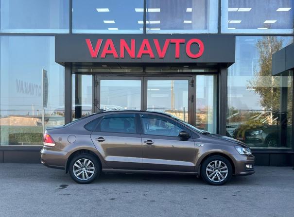 Volkswagen Polo V Рестайлинг с пробегом 2019 года, цена 1 390 000 рублей, 116500 км, седан, Автокод Объявления