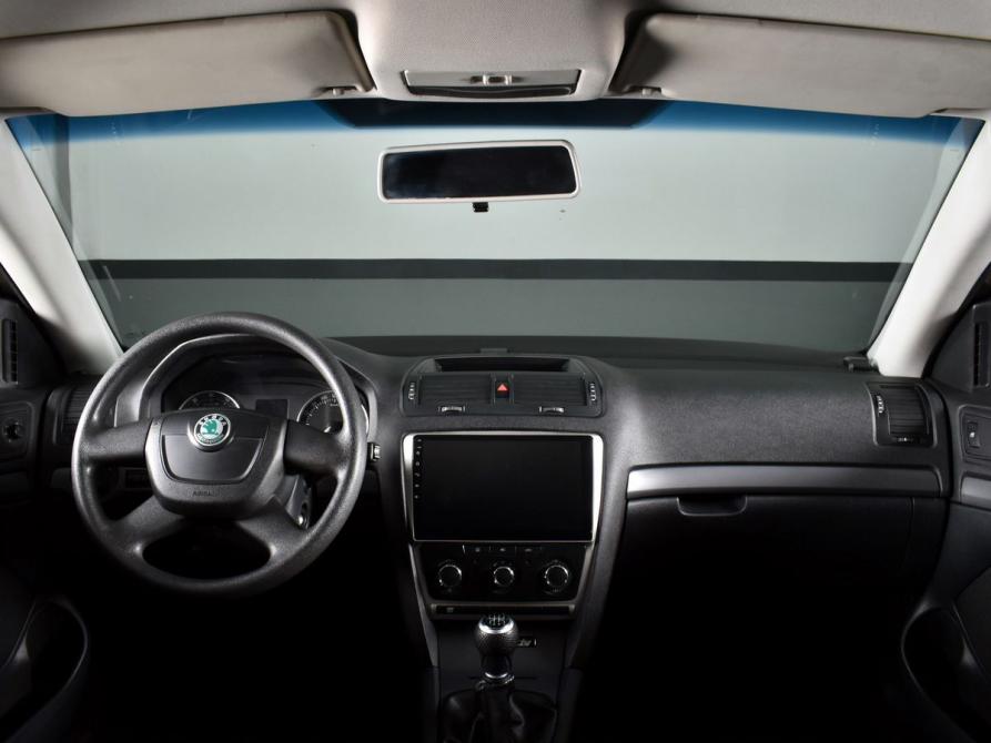 Skoda Octavia II (A5) Рестайлинг Кемерово  - изображение 7