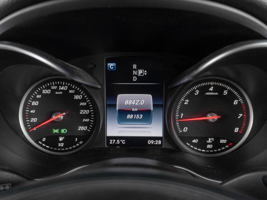 Mercedes-Benz C-Класс IV (W205) Тюмень  - изображение 17