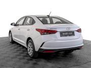 Hyundai Solaris II Рестайлинг Москва  - изображение 32