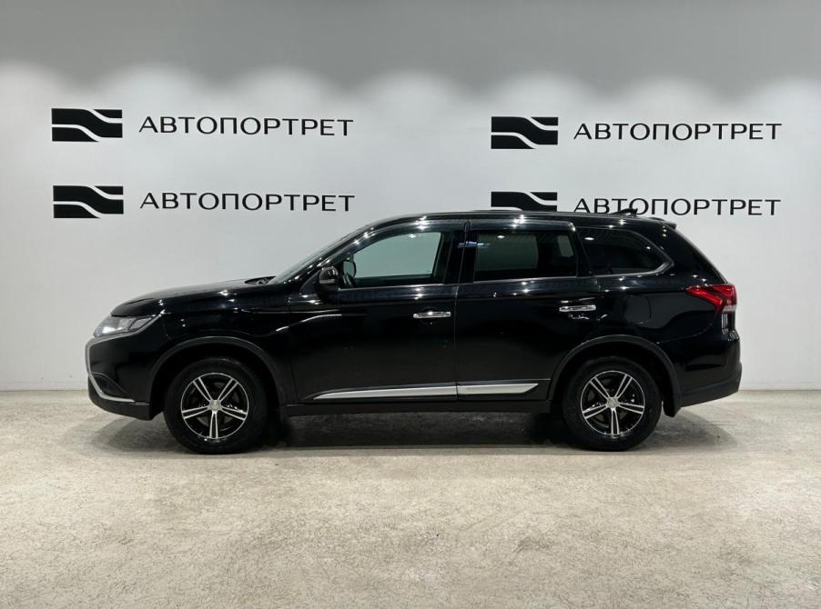 Mitsubishi Outlander III Рестайлинг 3 Санкт-Петербург  - изображение 4