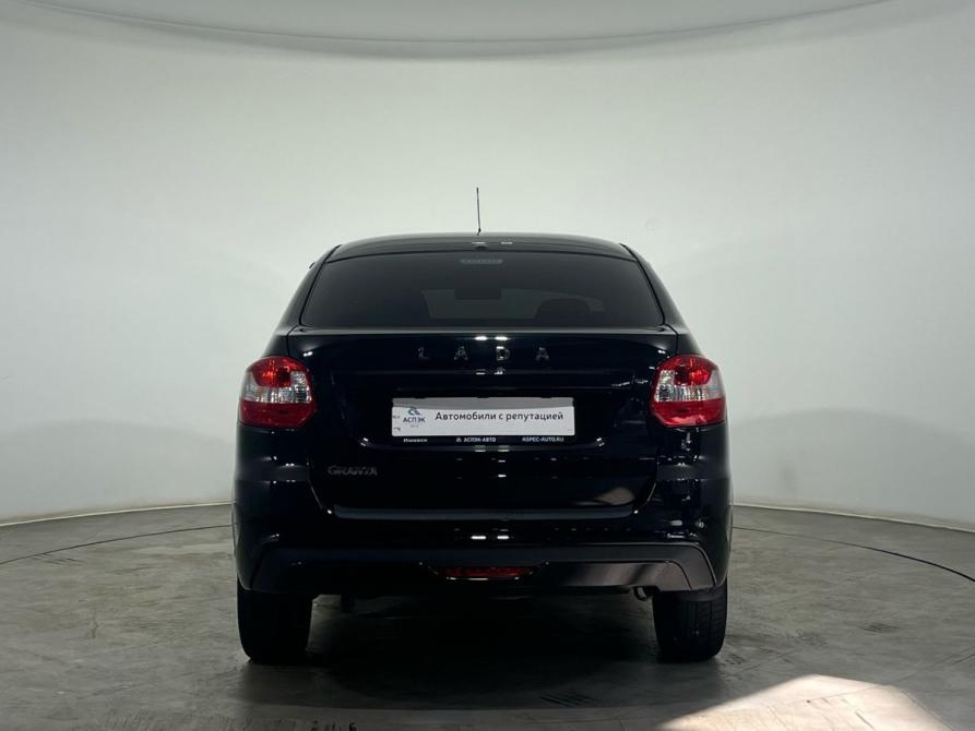 Lada (ВАЗ) Granta I Рестайлинг Ижевск  - изображение 3