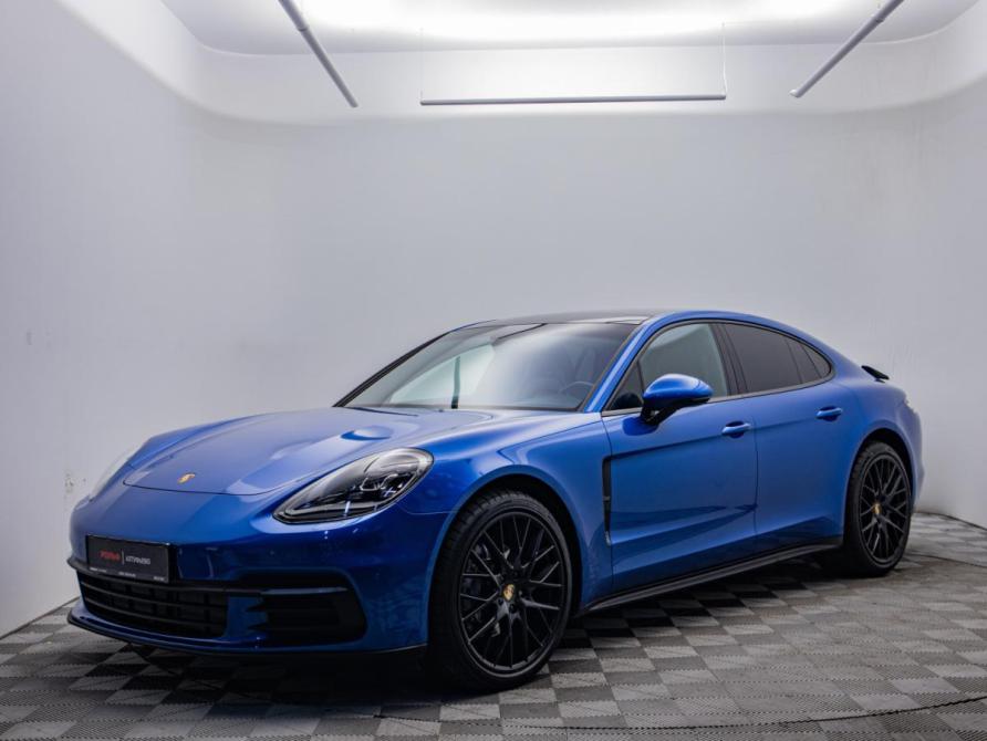 Porsche Panamera II Москва  - изображение 1