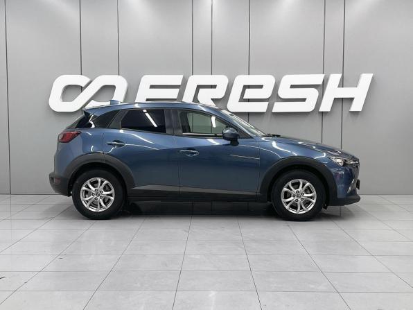 Mazda CX-3 I с пробегом 2017 года, цена 1 995 000 рублей, 132970 км, внедорожник, Автокод Объявления
