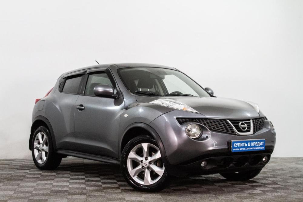 Nissan Juke I Сургут  - изображение 1