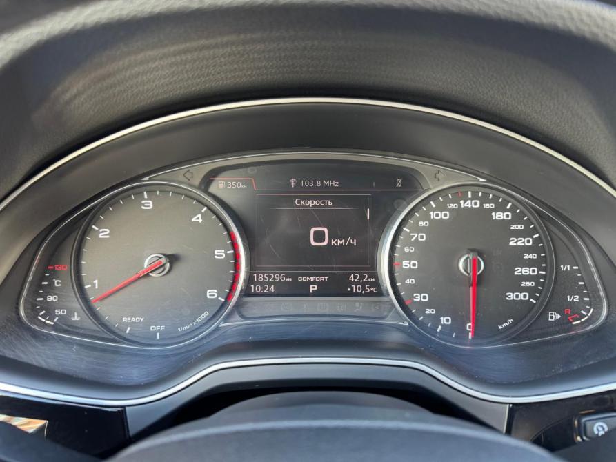 Audi Q7 II (4M) Иркутск  - изображение 16