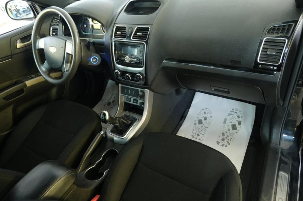 Geely Emgrand EC7 Омск  - изображение 18