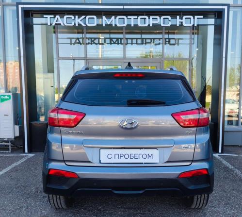 Hyundai Creta I с пробегом 2018 года, цена 1 721 300 рублей, 172051 км, внедорожник, Автокод Объявления