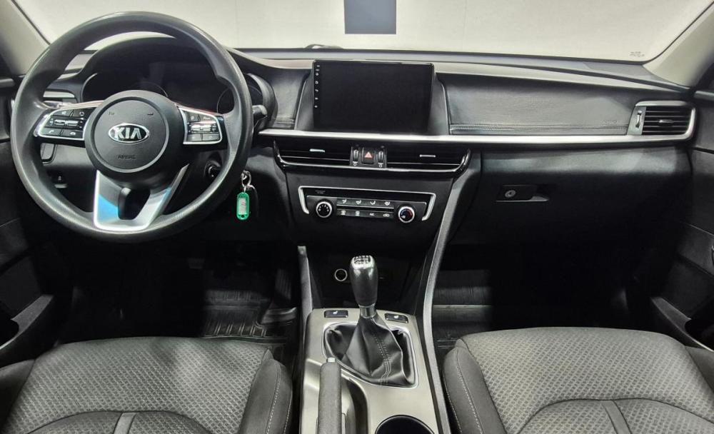Kia Optima IV Рестайлинг Воронеж  - изображение 10
