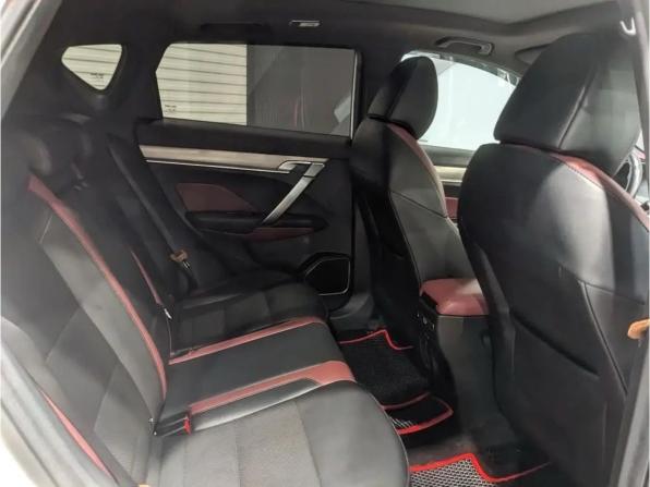 Belgee X50 с пробегом 2024 года, цена 1 749 000 рублей, 72737 км, внедорожник, Автокод Объявления