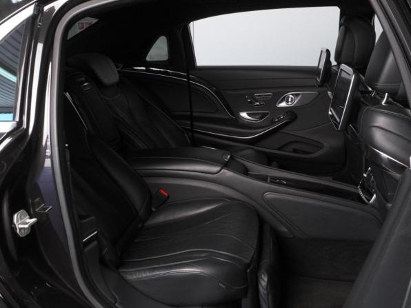 Mercedes-Benz Maybach S-Класс I (X222) с пробегом 2015 года, цена 4 259 000 рублей, 161305 км, седан, Автокод Объявления